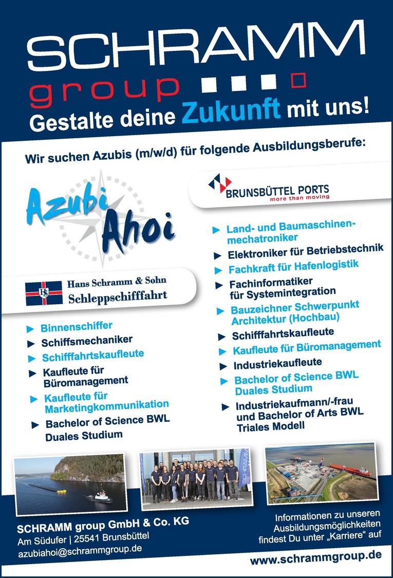 Job: Duales Studium - Bachelor of Science BWL (m/w/d) - Hans Schramm ... Job: Duales Studium - Bachelor of Science BWL (m/w/d) - Hans Schramm ...