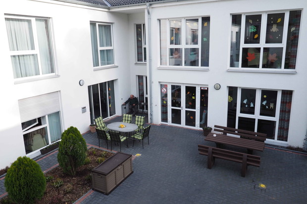 Rezensionen Für Alten- Und Pflegeheim Am Kattewall Gmbh