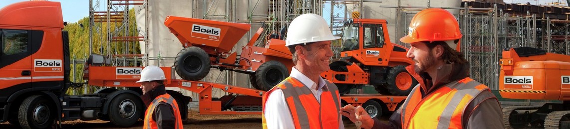 Arbeitgeber Boels Verleih GmbH