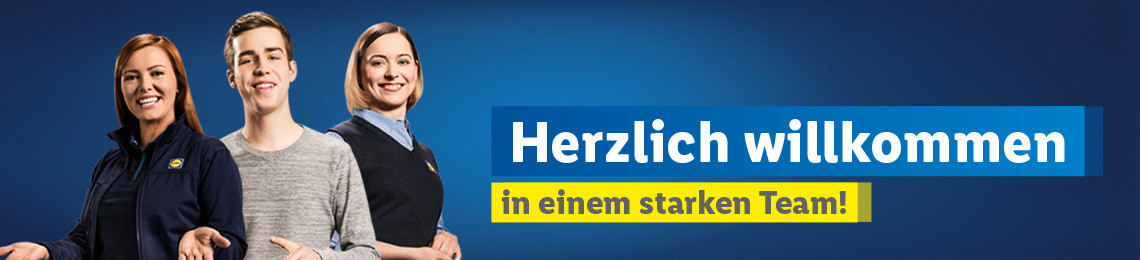 Arbeitgeber Lidl VertriebsGmbH & Co. KG