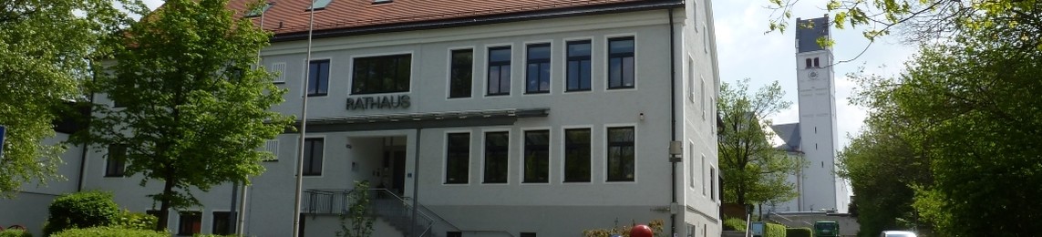 Arbeitgeber Gemeinde Bergkirchen