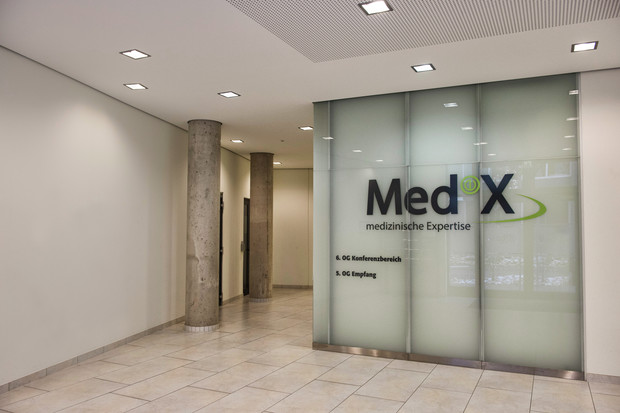 Med X Gesellschaft Für Medizinische Expertise Mbh Jobs von Med X Gesellschaft für medizinische Expertise mbH