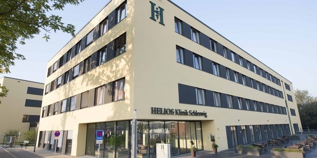 Jobs von HELIOS Klinikum Schleswig GmbH