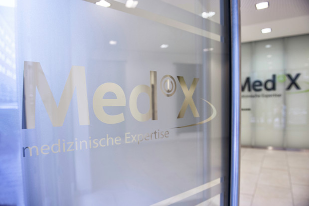 Med X Gesellschaft Für Medizinische Expertise Mbh