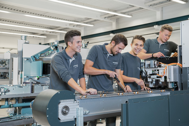 Jobs Von Manz Ag