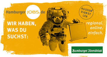 Jobbörse für Hamburg, Regionale Jobs | HamburgerJOBS.de