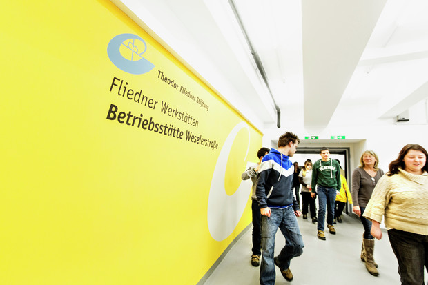 Jobs von Theodor Fliedner Stiftung JOBSNRW.de